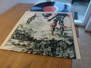 UFO LIVE 1972 MINT LP 1ST PRESS BOOGIE FOR GEORGE WOW.....
