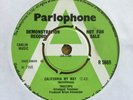 Treetops - California My Way UK 1968 7