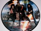 KISS - LP - ANIMALIZE - NETHERLANDS - PICTURE DISC - NUMBERED - # 1518