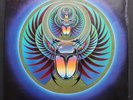Journey Stanley Mouse Cover Sealed Original Columbia 2LP Live Steve Perry