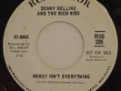 DENNY BELLINE AND THE RICH KIDS 