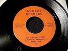 TIMMY SHAW RARE DETROIT NORTHERN SOUL/R&B 45 AUDREY Johnnie Mae Matthews HEAR