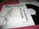 MYSTIQUE Black rider LP Ltd.300 Black Knight Medieval Steel Winterhawk Ashbury