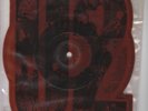 U2 - Unforgettable Fire & A Sort Of Homecoming VINYL Shaped Picture Disc NM/NM-