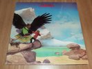 BUDGIE - NEVER TURN YOUR BACK ON A FRIEND - UK ISSUE - 1973 - EXCELLENT-