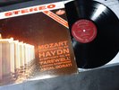 MERCURY LIVING PRESENCE STEREO SR 90280 MOZART HAYDN DORATI RFR-1/RFR-2 EXC NR