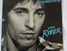 THE RIVER-BRUCE SPRINGSTEEN VINYL 2LP CBS 84623 with inner sleeves
