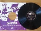 HENRY HALL: HUSH HUSH HUSH, HERE COMES THE BOGEY MAN / TEDDY BEARS' PICNIC.78rpm