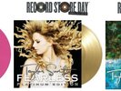 Taylor Swift: Self Titled, 1989, Fearless RSD 2018 Exclusive Vinyl Bundle/2500.