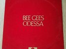 BEE GEES - ODESSA - CLASSIC PROG DOUBLE ALBUM - RARE GATEFOLD FELT COVER  (1969)