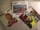 Set of 3 98 KUPD Dave Pratt & Sex Machine Band LP Red Vinyl Records Vol 123