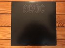 AC/DC - Back In Black 1980 Atlantic SD 16018 Jacket VG+ Vinyl NM