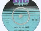 RUPIE EDWARDS ALL STARS - JIMMY AS JOB CARD / RIOT         7