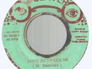 MICHAEL RAPROSE - LOVE BETWEEN US / VERSION         7