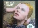 Limited Edition DAVID BOWIE Hunky Dory 180gm Remastered GOLD Vinyl LP NEW
