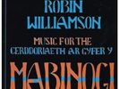 ROBIN WILLIAMSON Music For The Mabinogi LP VINYL Irish Claddagh 1983 21 Track
