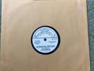 78 RPM Record Elvis Presley Loving You / Teddy Bear White Label Promo Mint