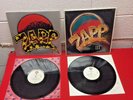 VINTAGE Zapp II  (1982) + ZAPP III (1983) VINYLS