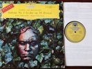 DGG 138 038 BEETHOVEN SYMPH 3 LP FRICSAY EX TULIPS RED STEREO (1959) GERMANY