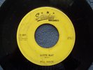 Bill Mack...Kitty Kat / Fat Woman...Orig Starday Rockabilly 45 rpm 1956