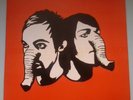 DEATH FROM ABOVE 1979 Heads up (Vinyl-EP) RAR