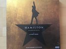 Hamilton (Original Broadway Cast Recording) 4LP Vinyl set.