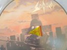 Sodom - Persecution Mania GER LP 1987 Ltd Ed Picture-Disc Metal /3