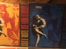Guns N Roses Use your Illusion I & 2/1991 Geffen Records USA( 2set)Quad lp vinyl