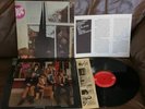 Moby Grape Self-Titled ORIGINAL LP COLUMBIA 2 EYE, Finger SHRINK Cover w/POSTER