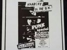 Sex pistols vinyl LP. Destroy live at the 100 Club