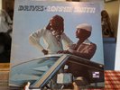 Lonnie Smith Drives LP Blue Note White Label Promo BST 84351 Embossed Original