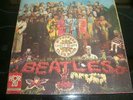 THE BEATLES   -   SGT. PEPPER´S LONELY HEARTS CLUB BAND   ODEON   WEISS ROT GOLD