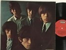 The Rolling Stones No2 EXc German Pressing 12” LP Record