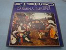 Carl Orff Carmina Burana LP on Reel to Reel Tape PME161 Czech Smetacek