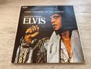 LP Elvis Presley From Memphis To The World VINYL  LPUS-033 Uruguay 1976