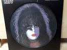KISS 2006 Paul Stanley SOLO LP Picture Vinyl