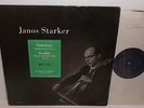 33CX 1595 Kodaly Sonata For Solo Cello / Dohnanyi Konzertstuck Janos Starker B/G