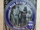 Blue Oyster Cult Rarities Vol. 2 RSD 2018 Vinyl 2 LP Record Store Day Blue Color