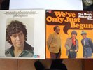 2 x MONTY ALEXANDER LP MPS/BASF perception + we've only just begun / 1973/74