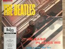 Beatles - Please Please Me - 2014 Mono Vinyl - Brand New, Factory Sealed