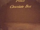PRINCE - CHOCOLATE BOX - LP VINYL 12