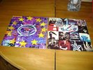 U2 -ZOOROPA & ACHTUNG BABY- Two lps Venezuelan editions by a single price
