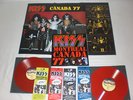KISS LOVE GUN TOUR 1977 ALIVE 2 ALBUM 12