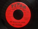 ZZ4 TITAN 1701 THE STRANGERS JOEL HILL THE CATERPILLAR CRAWL ROCKIN REBEL