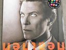 Lp David Bowie Heathen Orange Vinyl Limited French Exclusive