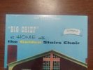 Big Chief Wetherington At Home With The Golden Stairs Choir Statesmen SEALED RAR
