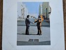 Pink Floyd - Wish You Were Here LP 1975 Columbia w/ original inner Have A Cigar