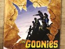 The Goonies Soundtrack - Limited Edition Vinyl - Willie’s Gold Edition