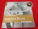 Rough Guide to Ragtime Blues Compilation LP Vinyl NEW RSD 2018 Piranha Records