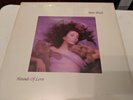 Kate Bush  Sealed/Mint Album 1985 Hounds of Love EMI Cat #ST517171